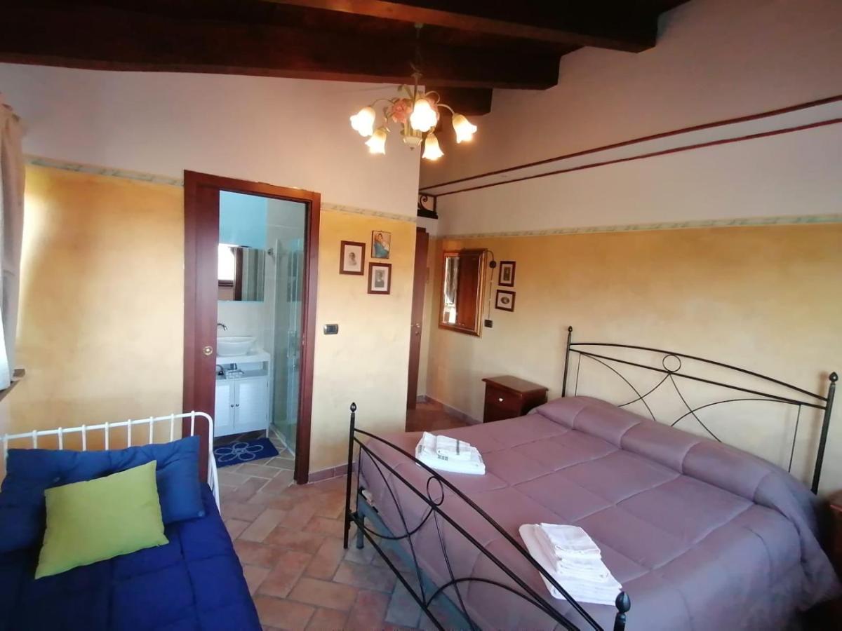 카메리아노 Il Castagneto B&B 외부 사진