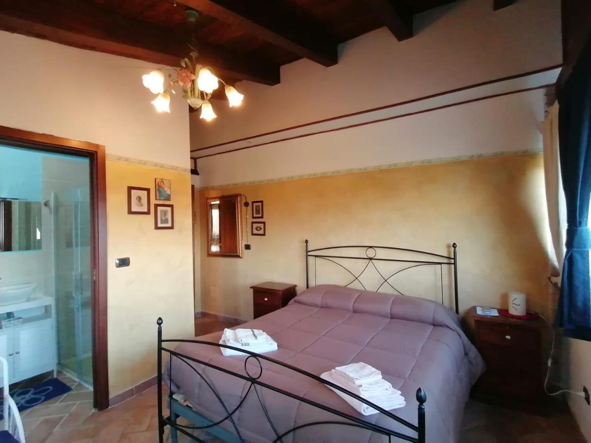 카메리아노 Il Castagneto B&B 외부 사진