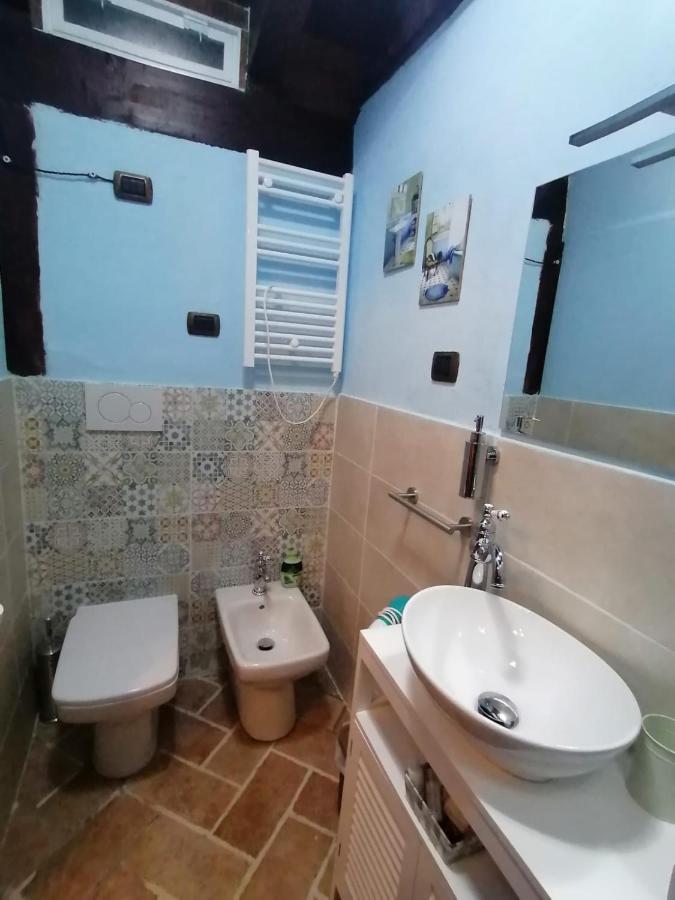 카메리아노 Il Castagneto B&B 외부 사진
