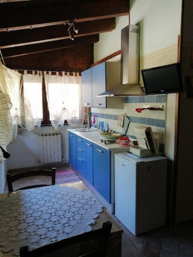 카메리아노 Il Castagneto B&B 외부 사진