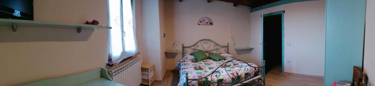 카메리아노 Il Castagneto B&B 외부 사진