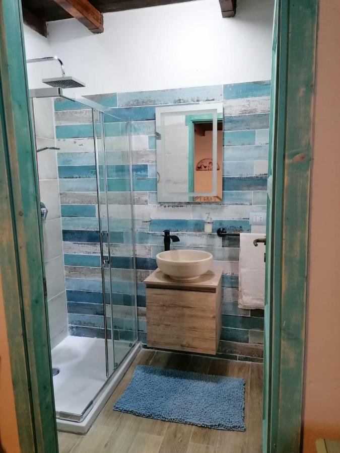 카메리아노 Il Castagneto B&B 외부 사진