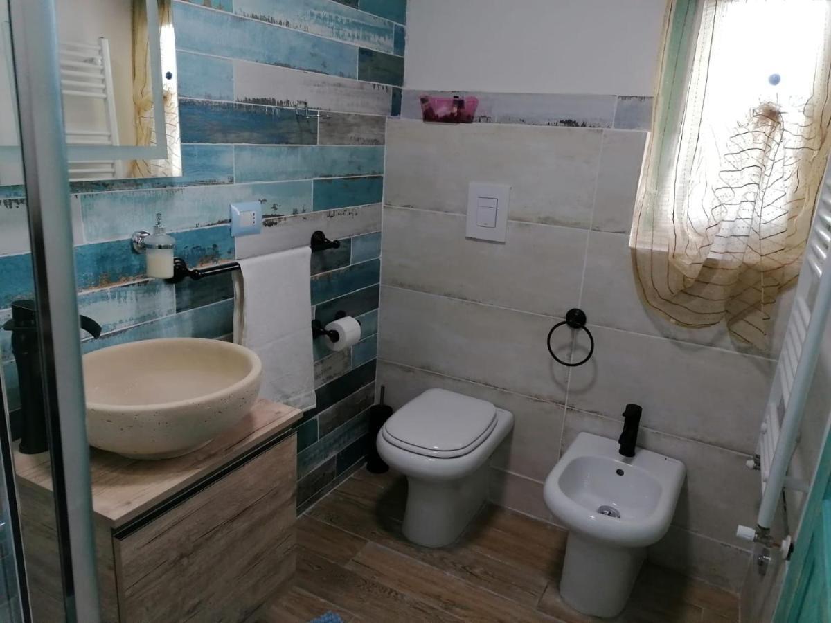 카메리아노 Il Castagneto B&B 외부 사진