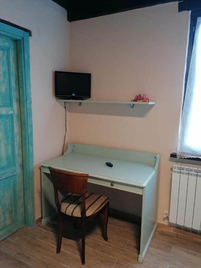 카메리아노 Il Castagneto B&B 외부 사진