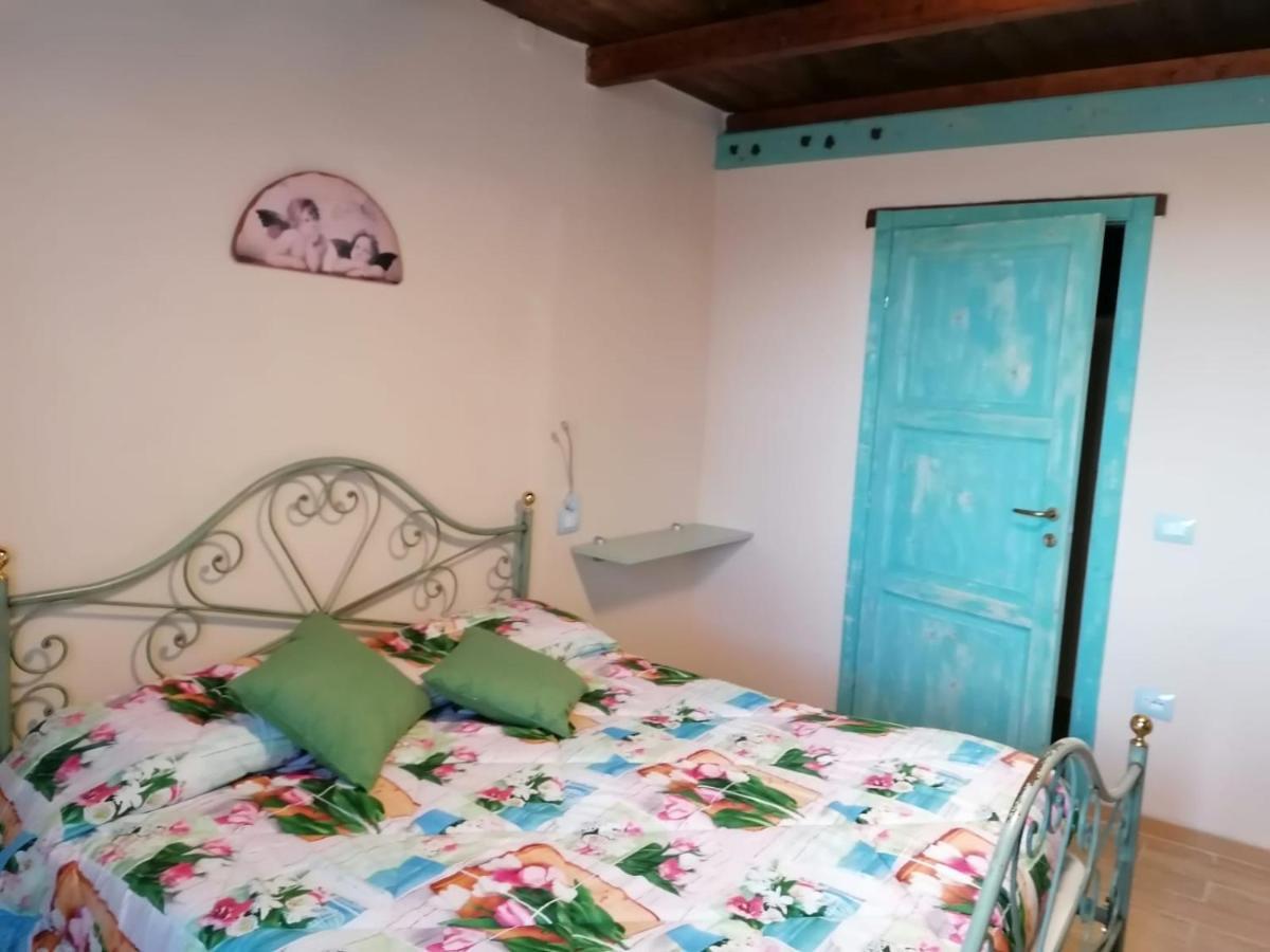 카메리아노 Il Castagneto B&B 외부 사진