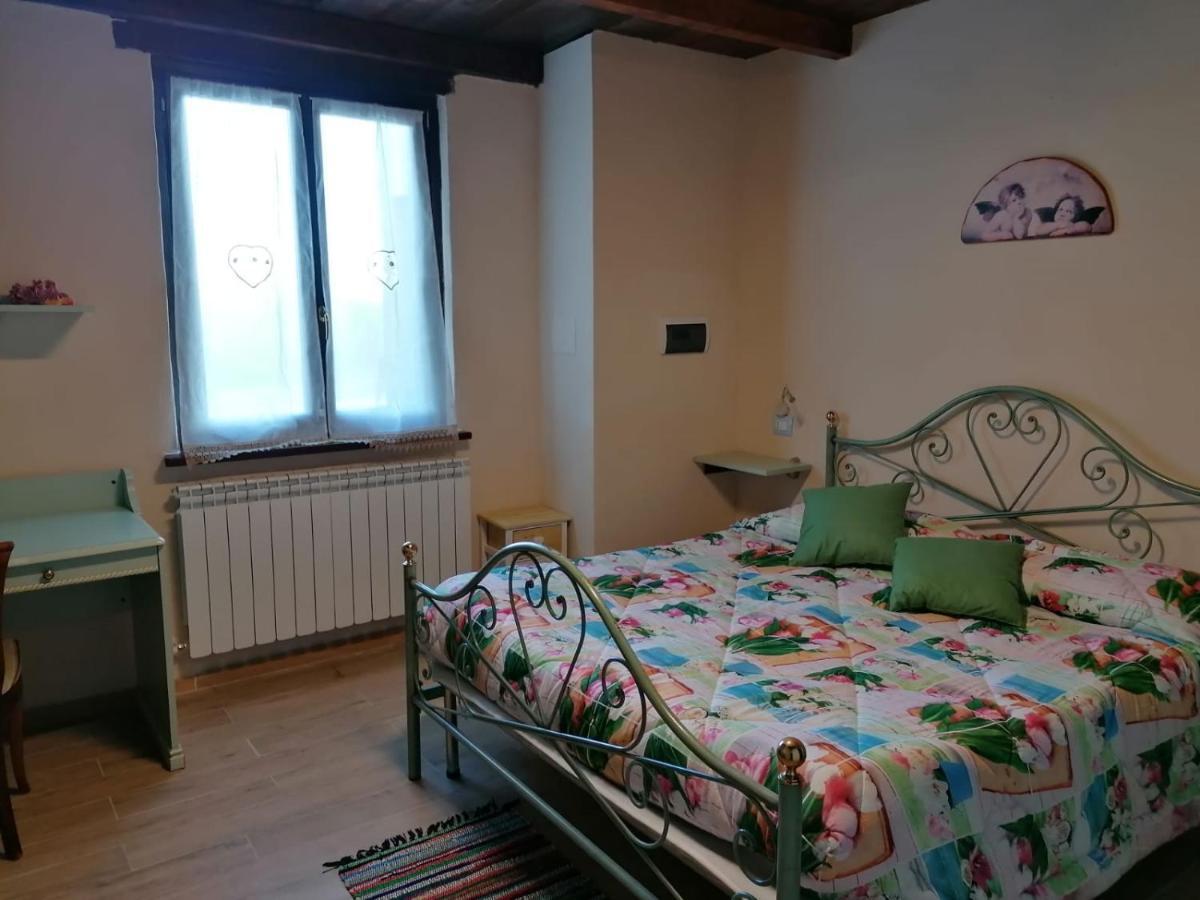 카메리아노 Il Castagneto B&B 외부 사진